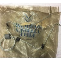 Citroen 2CV Brake Pipe - Part No: 4Y 75 529 696
