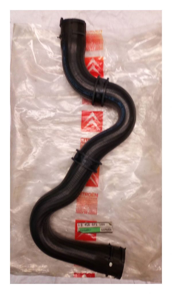 Citroen ZX Top Water Hose - Part No:9 456 071 180