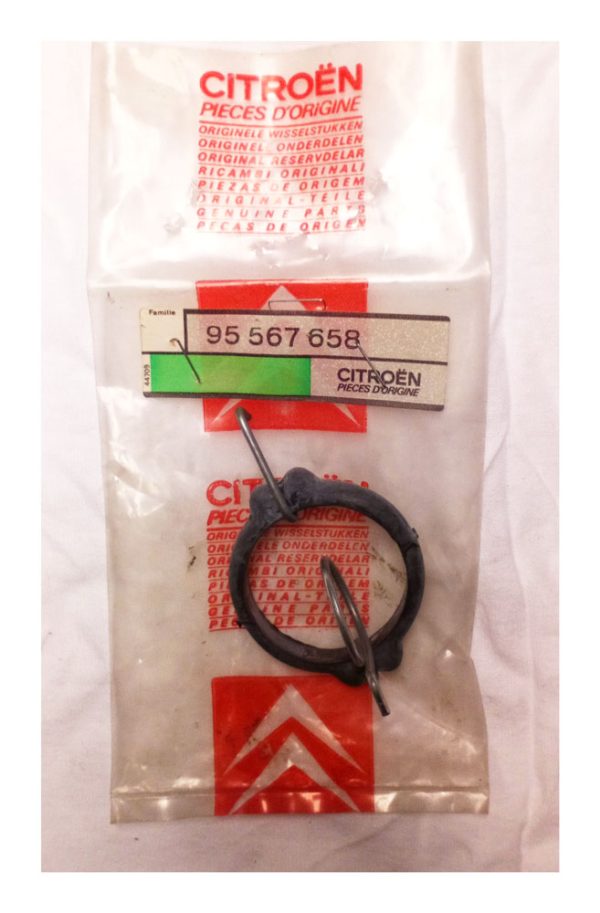 Citroen GS/A Jack Retainer-VERY RARE-Part No: 95 567 658