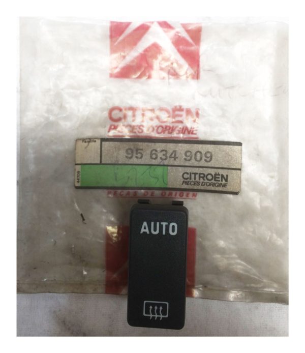 Citroen XM Switch - Part No: 95 634 909