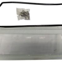 XM right headlamp glass lense