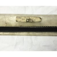 Citroen Ami Rear Window Glass End Runner AM961111 AM96194B