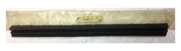 Citroen Ami Rear Window Glass End Runner-Part No: AM 961 111