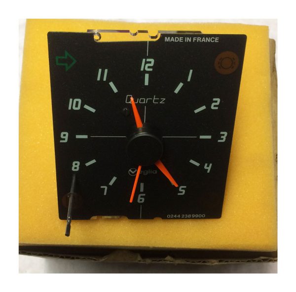 Citroen BX Clock - Part Number:95 618 752