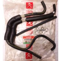 Citroen Fuel Pipes - Unknown Model - Part No: ZC 9 000 157T