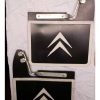 Citroen CX Mudflaps Part No: 5MA ZC 9 855 269 U