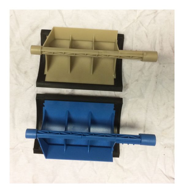 Citroen C6 & C5 Flap Repair Kit 6480E4