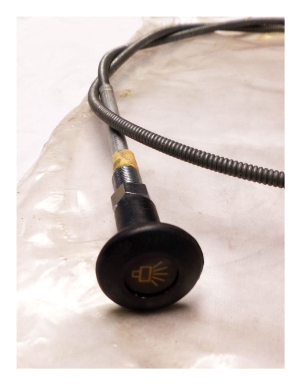 Citroen GS Choke Cable