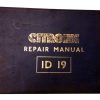 Citroen ID 19 Repair Manual