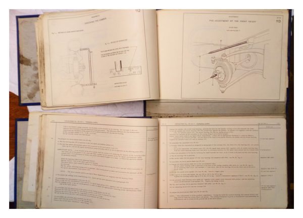 Citroen ID 19 Repair Manual
