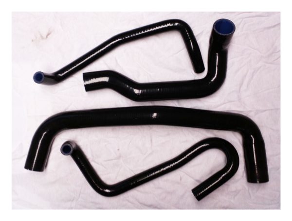 wh003 BX TD Turbo Diesel Water Hose Set 96164164 95638396 96015636 1307j5