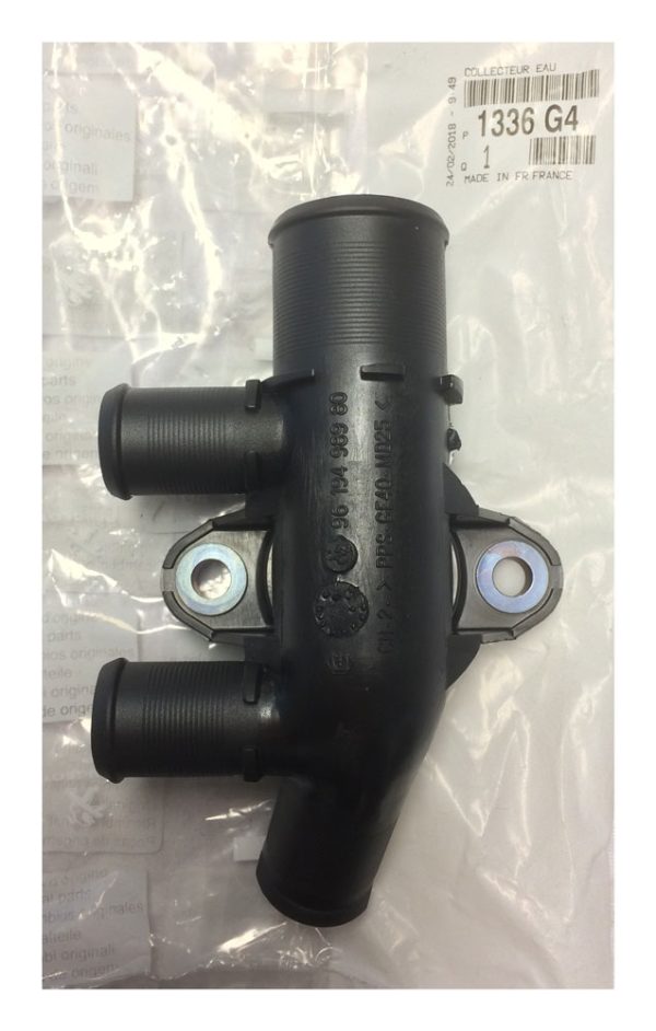 Citroen BX (DIESEL) Water Housing - Part No: 1336g4