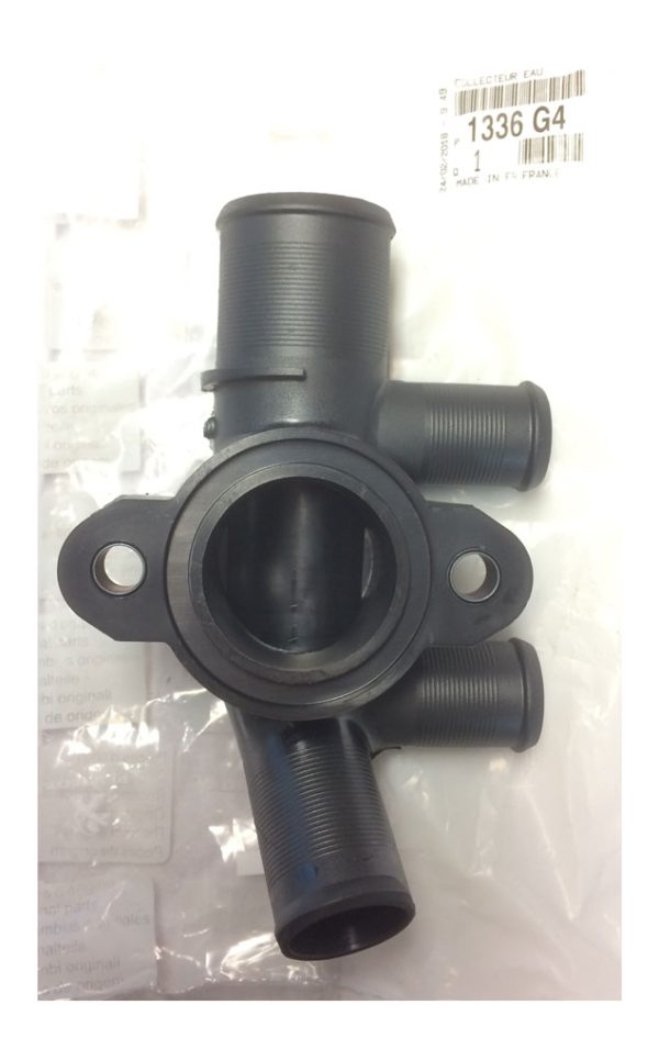 Citroen BX (DIESEL) Water Housing - Part No: 1336g4
