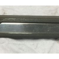 Citroen GS Front Wing Trim (Right Hand - Grey) - Part No: 5454931