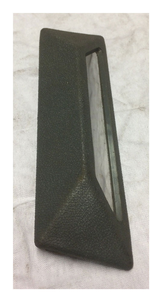 Citroen GS Front Wing Trim (Right Hand - Grey) - Part No: 5454931