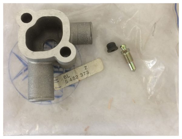 Citroen CX Water Housing - Part Number: 6L Z 5452373