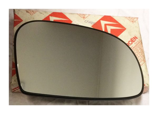 Citroen Saxo Mirror Glass - Part No: 8151.T8