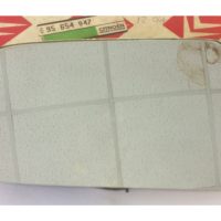 Citroen BX Heated Mirror Glass - Part No: 95 654 047