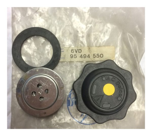 Citroen Visa Header Tank - Part No: 95 494 550