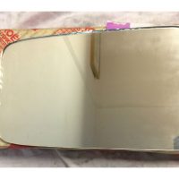 Citroen BX Mirror Glass - Part No: 95619704