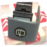 Citroen BX Rear Washer Switch (GREY) - Part No: 96 008 430 TL