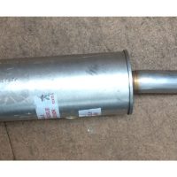 BX-EXHAUST BX Exhaust REAR SILENCER - Part No: 96 048 418
