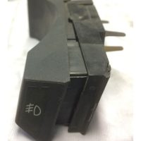 Citroen BX Fog Lamp Switch (Series 1) 95614675