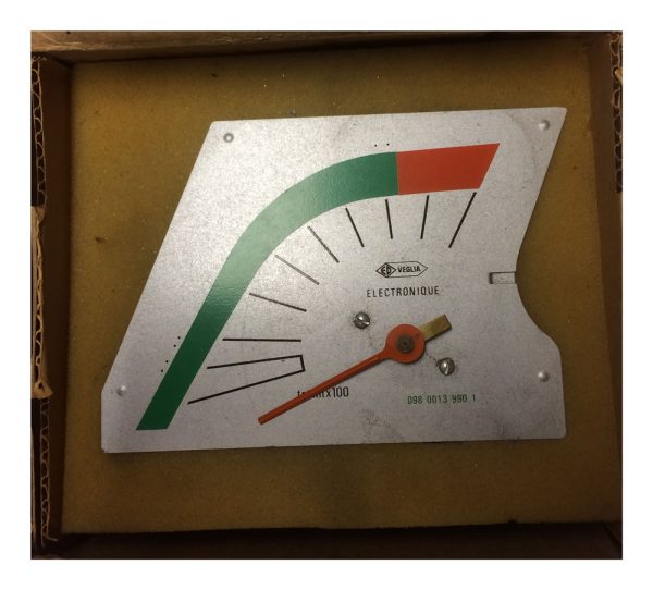 GS-Tachometer Citroen GS Tachometer - Early GS