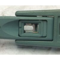 Citroen GSA Interior Door Latch - RIGHT Hand Door - GREEN