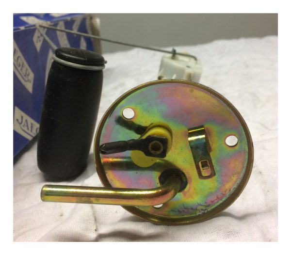 Citroen H Van or AK250/400 Fuel Sender - Part No: J49069680