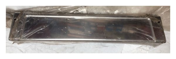 Ami 8 Bumper Centre - Part No: AM 615 5 D