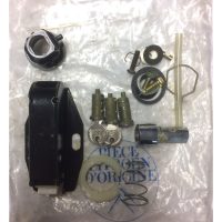 Citroen GS Lock set