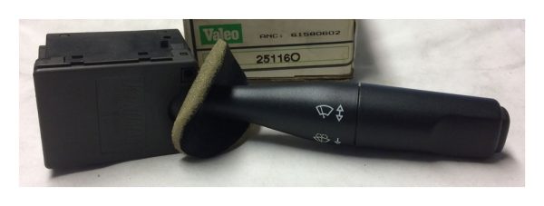 Citroen AX & ZX Wiper Stalk - Valeo No: 251160