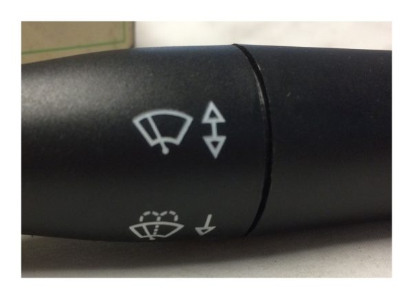 Citroen AX & ZX Wiper Stalk - Valeo No: 251160