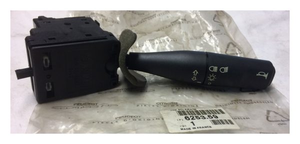 Citroen ZX Indicator Stalk - Part No: 625359