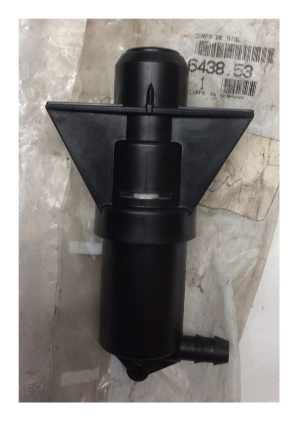 Peugeot 405 WasherJet - Part Number: 6438.53