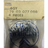 Citroen GS/A Front Bumper Spoiler Clips - Part No: 6GY 7903077056