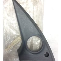 Citroen Bx Series 1 Interior Door Mirror Panel(left)-Part No:7XB95573071FYD