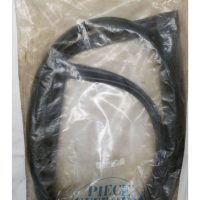 Citroen GS Rear Window Rubber Seal-Part No: 7GX5456927