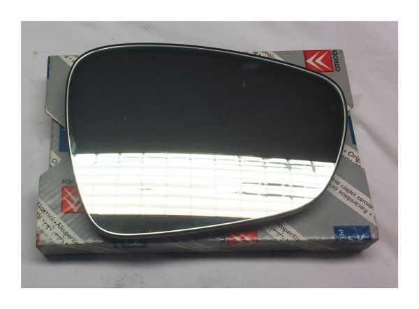 Citroen C5 Mk 3  Heated Mirror Glass - Part No: 8151.NN