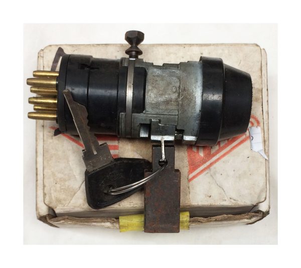 Cx Series 1 Ignition Switch - Part No: 95495238