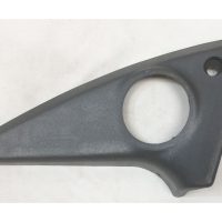 Bx Series 1 Left Hand Mirror Finisher GREY - Part No: 95573071