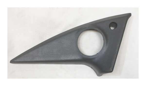 Bx Series 1 Left Hand Mirror Finisher GREY - Part No: 95573071