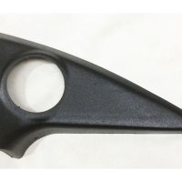 Bx Series 1 Interior Right Hand Door Mirror BLACK - Part No: 95573831