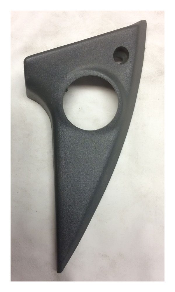 Citroen Bx Series 1 Interior Door Mirror Panel(right)-Part No:95573831FXX