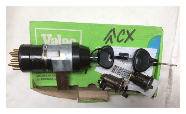 Cx Series 1 Ignition Switch - Part No: 95596774