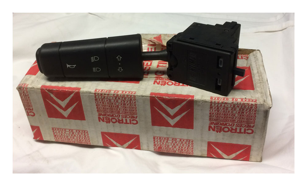 Citroen XM Indicator Stalk - Part No: 95 637 979 XX - The Chevronic Centre