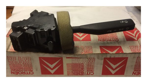 Citroen BX Light Stalk - Part No:97518149