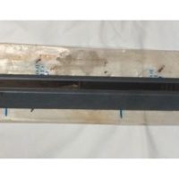 Citroen GS Left Hand FRONT Door Trim (GREY)