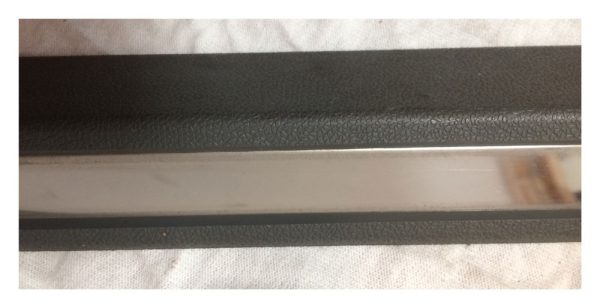 Citroen GS Right Hand Rear Door Trim Moulding (GREY)-Part No:7GX5454935106